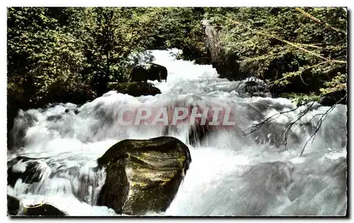 Cartes postales moderne Brides les Bains Le Doron des Allues