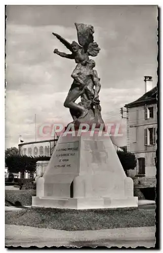 Ansichtskarte AK Verdun Monument offert par la Hollande Citroen Citro�n