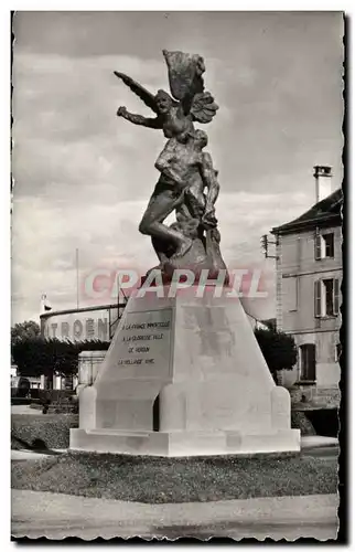 Cartes postales Verdun Monument offert par la Hollande Citroen Citro�n