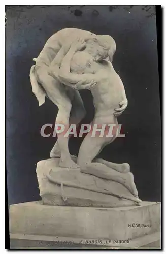 Cartes postales Le Pardon Dubois Luxembourg