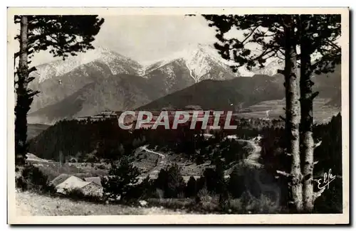 Cartes postales Mont Louis La Citadelle