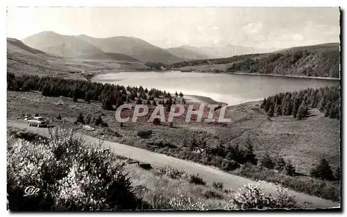 Cartes postales moderne L&#39Auvergne Le Lac Guery