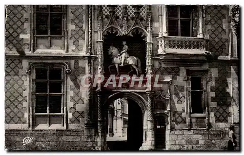 Cartes postales Blois Le Chateau Aile Louis XII