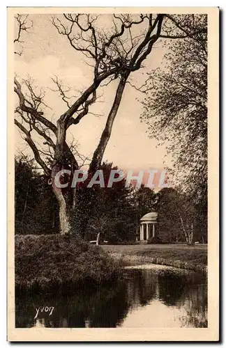 Ansichtskarte AK Splendeurs Et Charmes De Versailles Le temple de l&#39amour