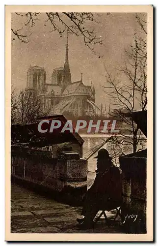 Cartes postales Paris En Flanant Ancetre des bouquinistes