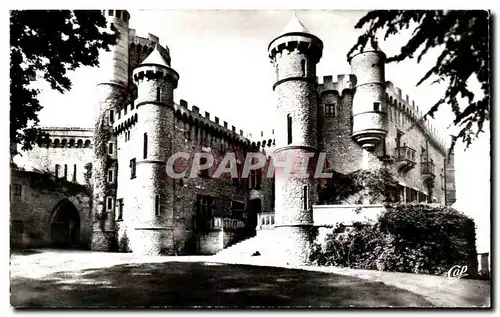 Cartes postales De Villefranche En Beaujolais Le Chateau de Montmelas