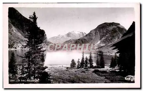 Cartes postales Lac Lauvitet