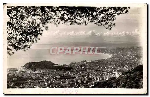 Cartes postales Nice La Baie des Anges