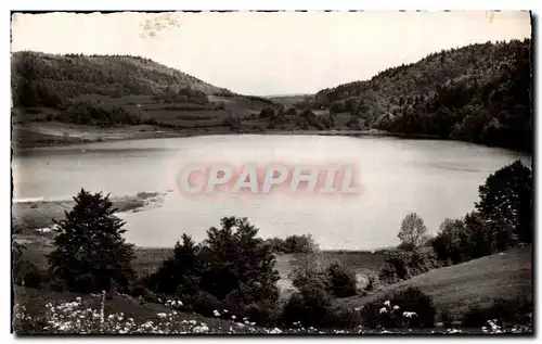 Cartes postales La Franche Comte Pittoresque Le Lac De Narlay