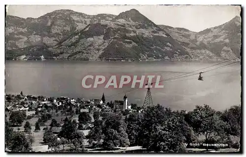 Cartes postales Beckenried Suisse