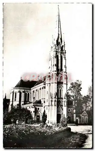 Ansichtskarte AK Pelerinage De Notre Dame Du Chene La Basilique