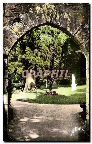 Cartes postales Chatellerault le parc