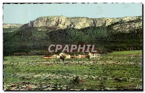 Cartes postales La Sainte Baume Vue generale