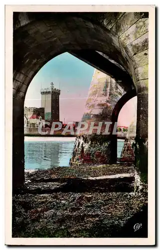 Cartes postales Les Sables d'Olonne La Tour d'Arundel