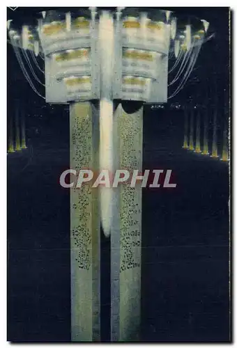 Cartes postales Fontaine porte d'honneur Paris exposition