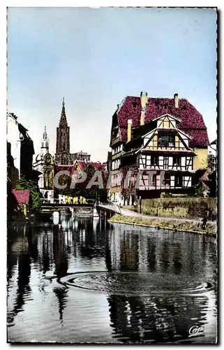 Cartes postales Strasbourg La Petite France