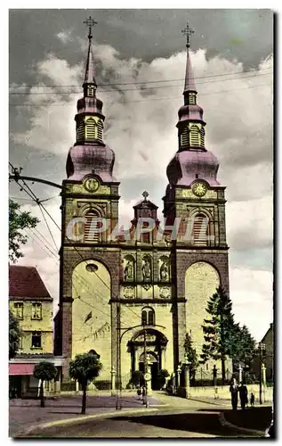 Cartes postales Eupen Eglise Saint Nicolas