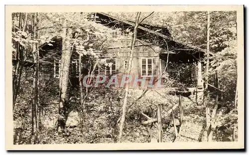 CARTE PHOTO Boulderbrook Douglas Johnson