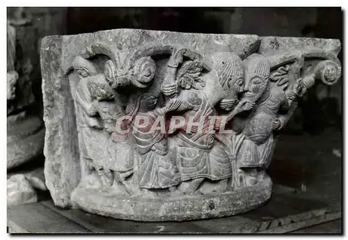 CARTE PHOTO Musee de l&#39hotel de ville (non localisee)