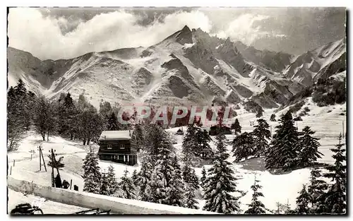 Cartes postales Le Mont Dore Le Sancy