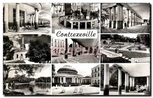 Cartes postales Contrexeville