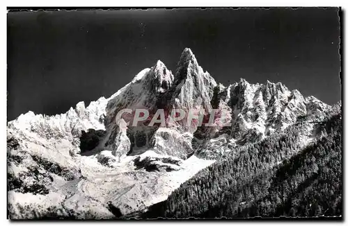 Cartes postales Au Pays Du Mont Blanc