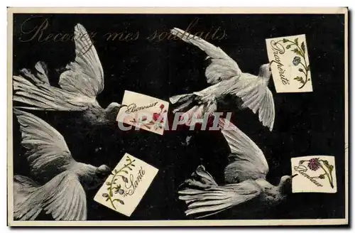 Cartes postales Fantaisie Colombes