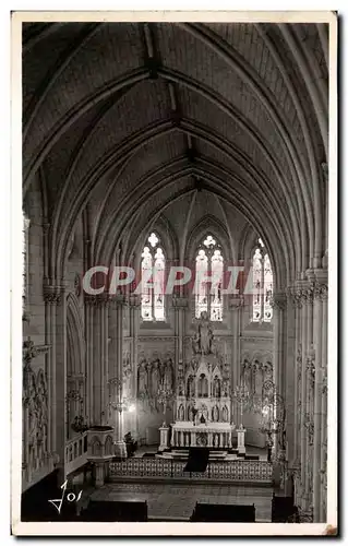 Cartes postales Angers La Retraite Du Sacre Coeur La Chapelle