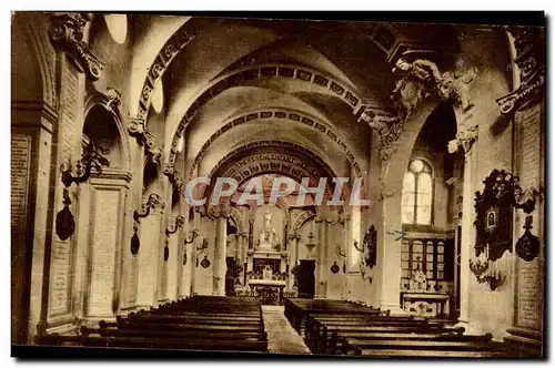 Cartes postales Chapelle Des Carmelites De Lisieux