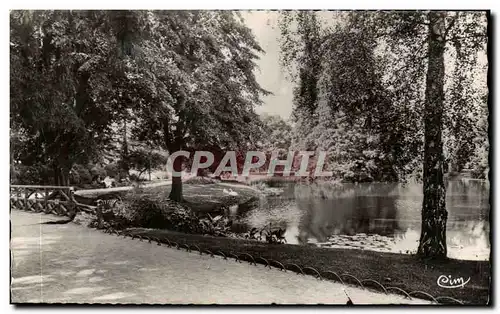 Ansichtskarte AK Tours Jardin des Prebendes