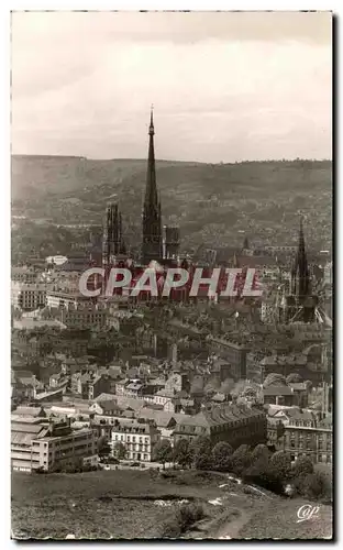 Cartes postales Rouen Vue Generale