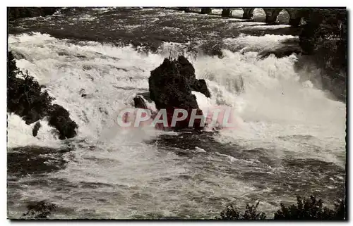 Cartes postales Rheinfall b Neuhausen