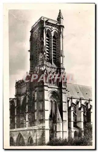 Cartes postales Soissons Tour de la Cathedrale