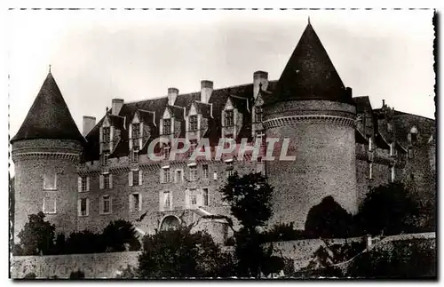 Cartes postales Rochechouart Le Chateau