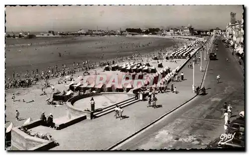 Cartes postales Les Sables d'Olonne La Plage