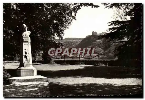 Cartes postales Besancon Promenade Micaud