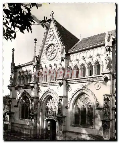 Cartes postales Hautecombe Facade de l&#39Abbaye