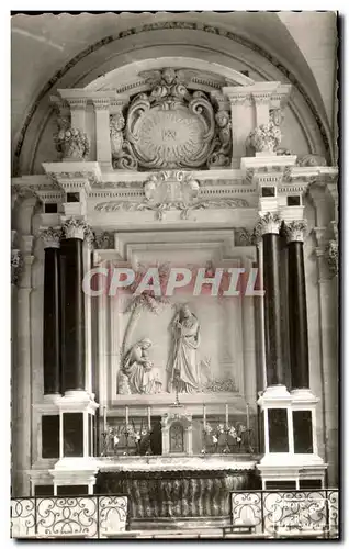 Cartes postales ND des Ardilliers Saumur Chapelle de St Joseph