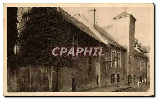 Cartes postales Vichy Le Chastel France musee ancienne maison du Baillage construite en 1531