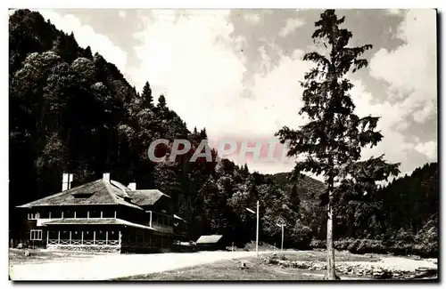 Cartes postales Cimpulung Muscel Cabana Voina Roumanie