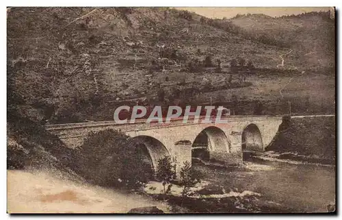 Cartes postales Pont (non localisee)