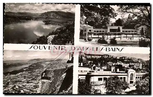 Cartes postales Souvenir D&#39aix Les Bains