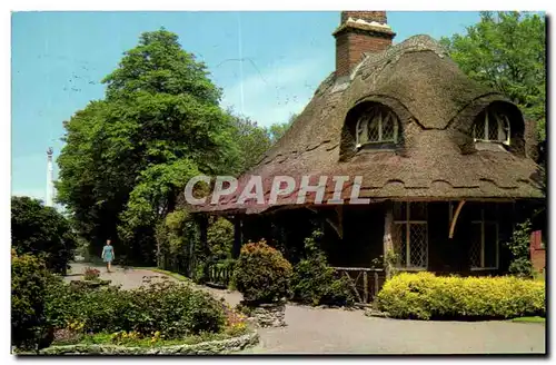 Cartes postales moderne Belle Vue Park Lowestoft