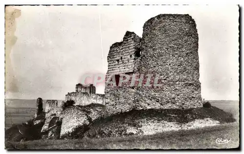 Ansichtskarte AK Les Andelys Ruines du Chateau Gaillard