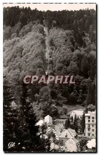 Cartes postales Le Mont Dore Le Funiculaire