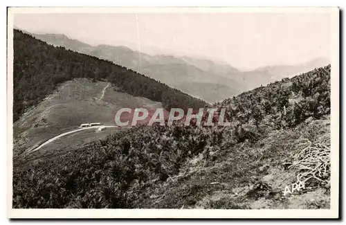 Cartes postales Le Col d&#39Aspin