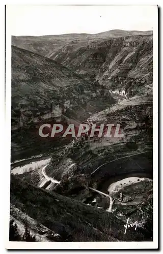 Cartes postales Saint Chely Du Tarn Les Gorges Du Tarn