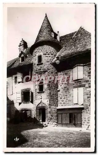 Cartes postales Vic Sur Cere Maison Des Princes De Monaco