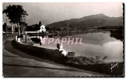 Cartes postales Le Pays Basque La Rhune Et La Nivelle