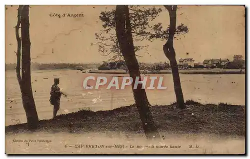 Cartes postales Cote D&#39Argent Cap Breton sur Mer